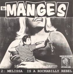 The Manges : The Manges - Raggity Anne